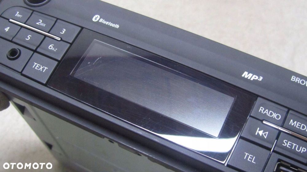 MASTER TRAFIC III RADIO USB 281156320R - 2