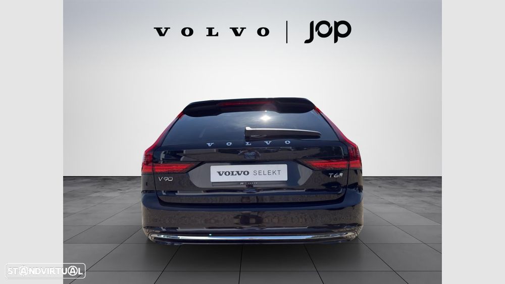 Volvo V90 2.0 T6 PHEV Plus Bright AWD - 6