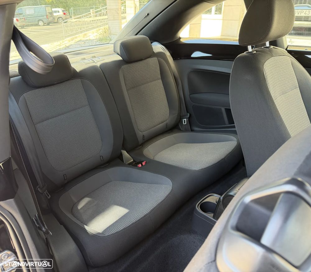 VW New Beetle 1.2 TSI Design - 19