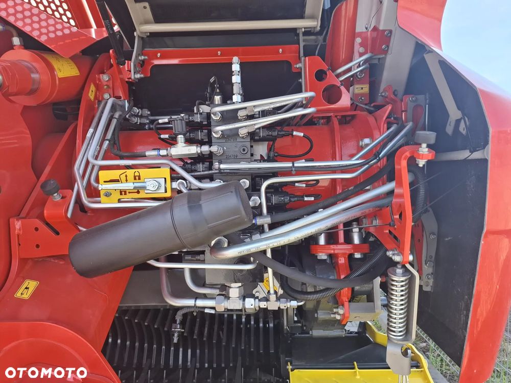 Pottinger Jumbo 5370 DB - 8