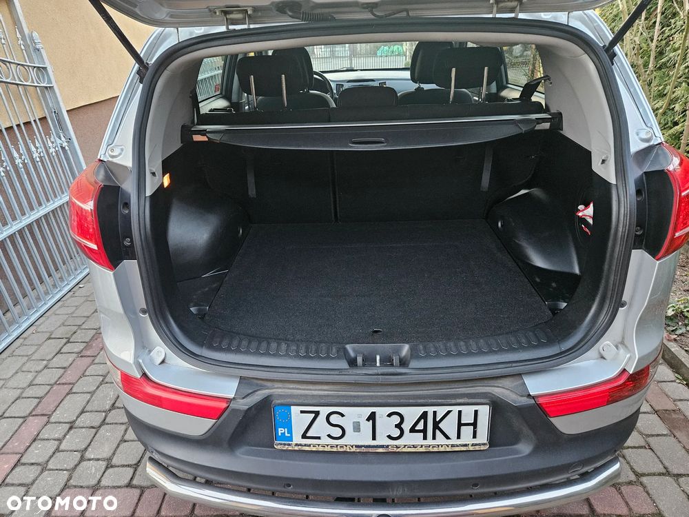 Kia Sportage 1.6 GDI L 2WD - 5