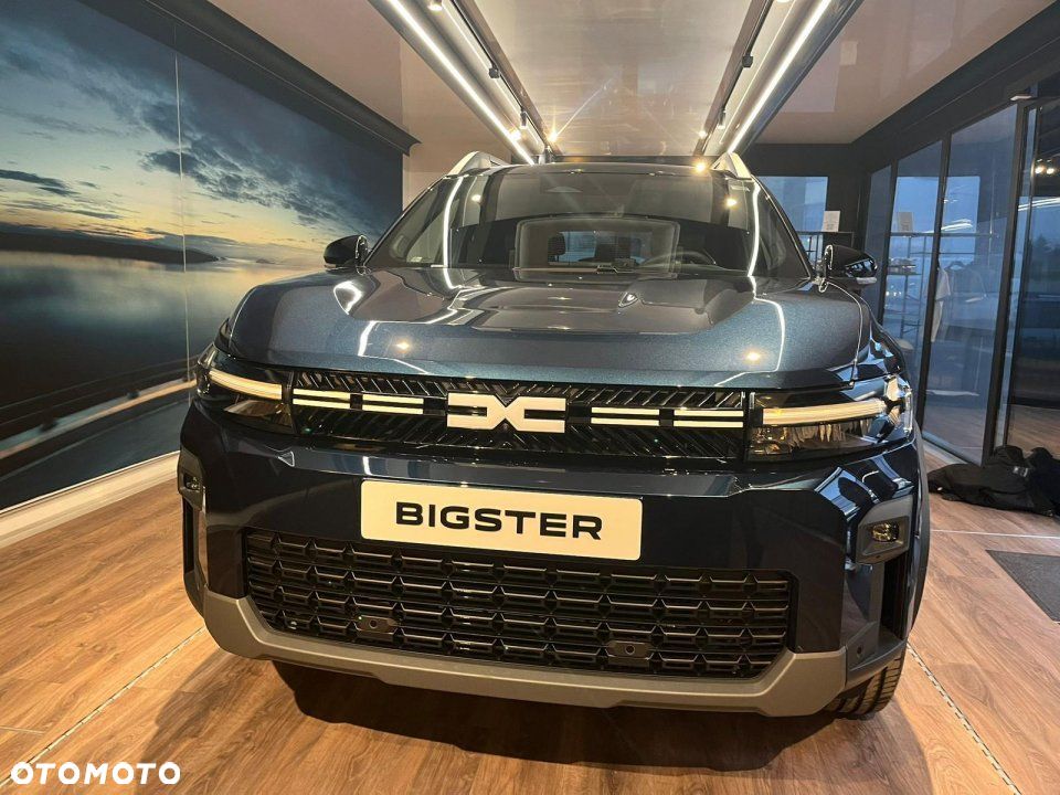 Dacia Bigster - 2