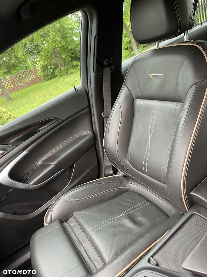 Opel Insignia - 13