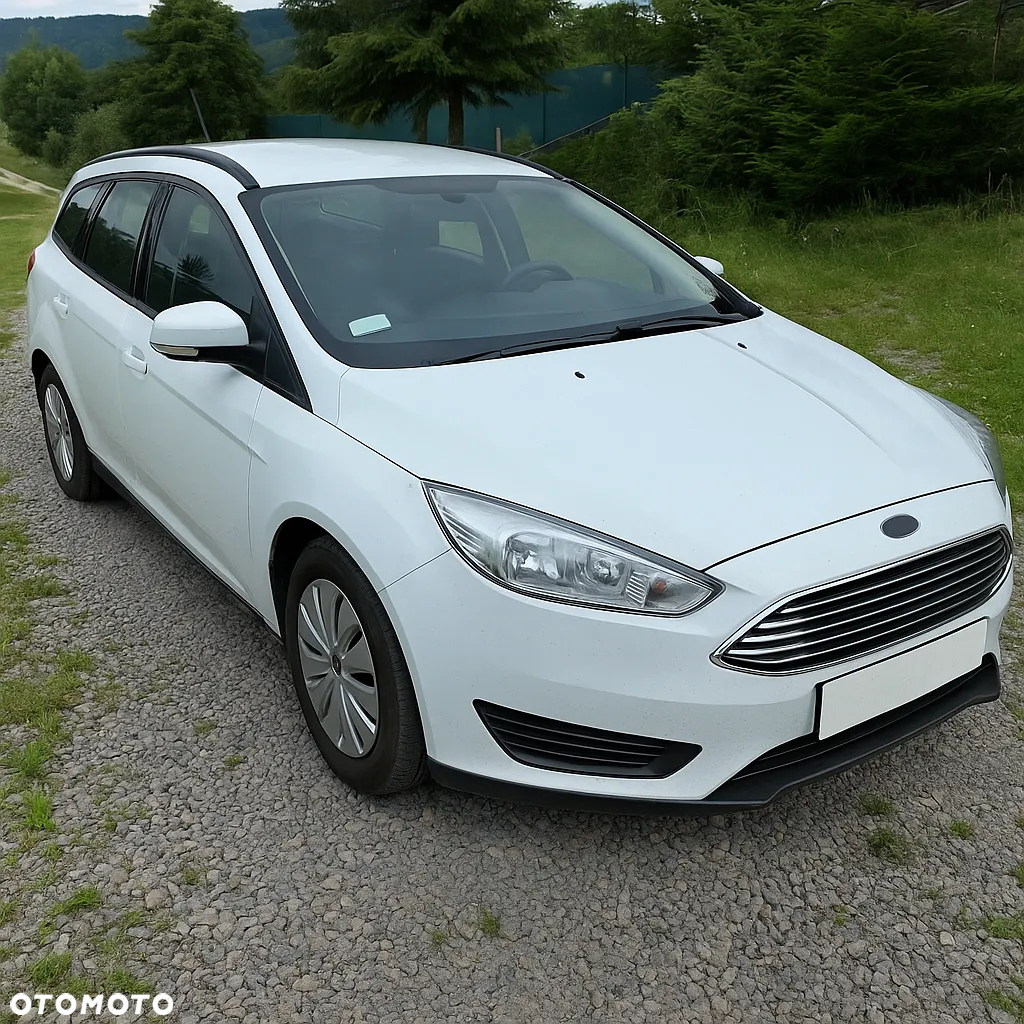 Ford Focus 1.5 TDCi Trend - 2
