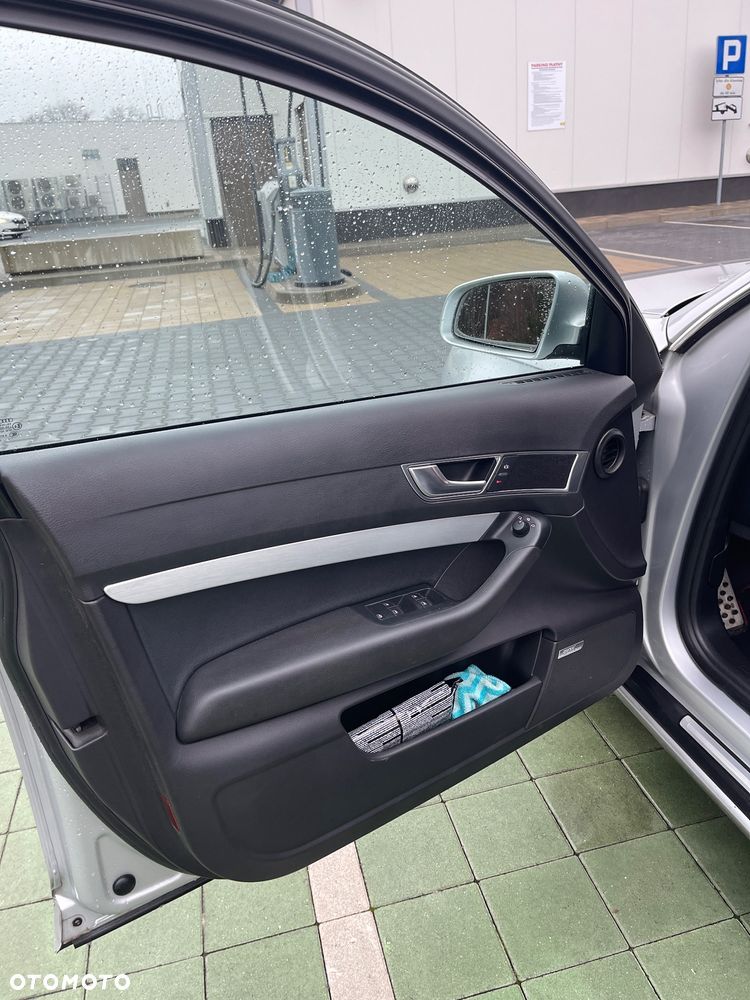 Audi A6 Avant 3.0 TDI DPF quattro tiptronic - 6