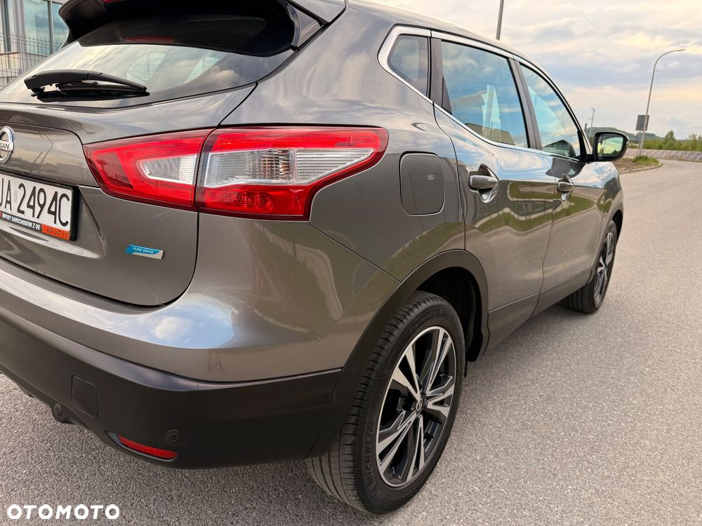 Nissan Qashqai 1.5 dCi Tekna+ - 20