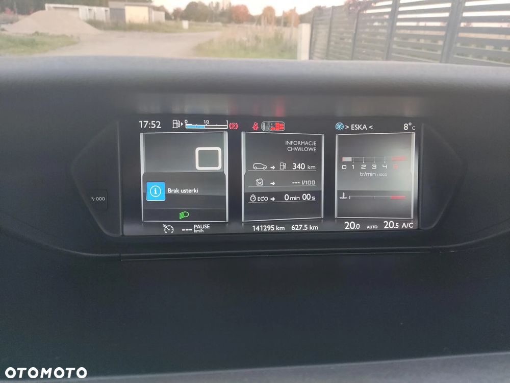 Citroën C4 Grand Picasso 2.0 BlueHDi Intensive - 20