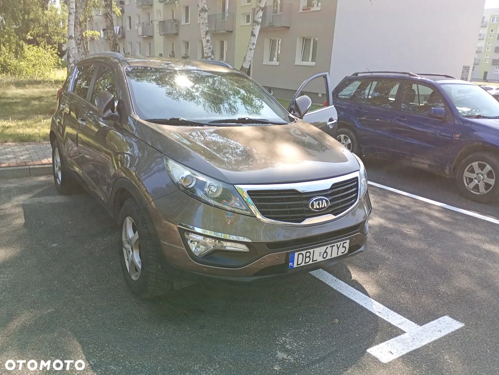 Kia Sportage 1.6 GDI Business Line 2WD - 17