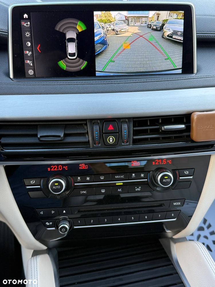 BMW X6 xDrive50i M Sport - 17