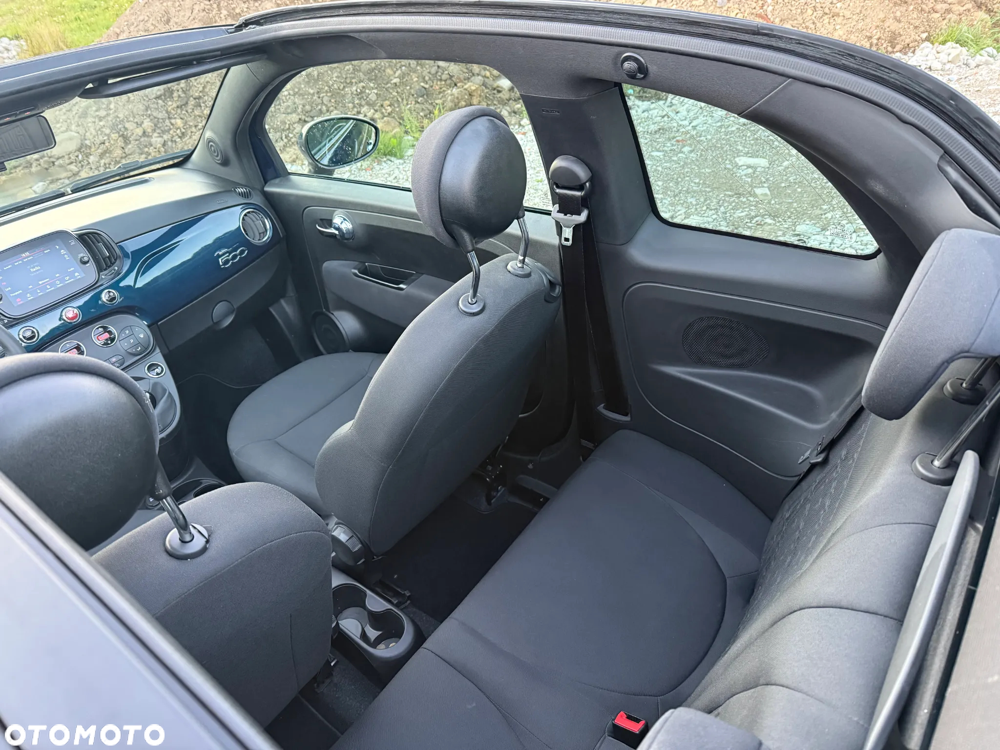 Fiat 500 1.0 Hybrid - 4