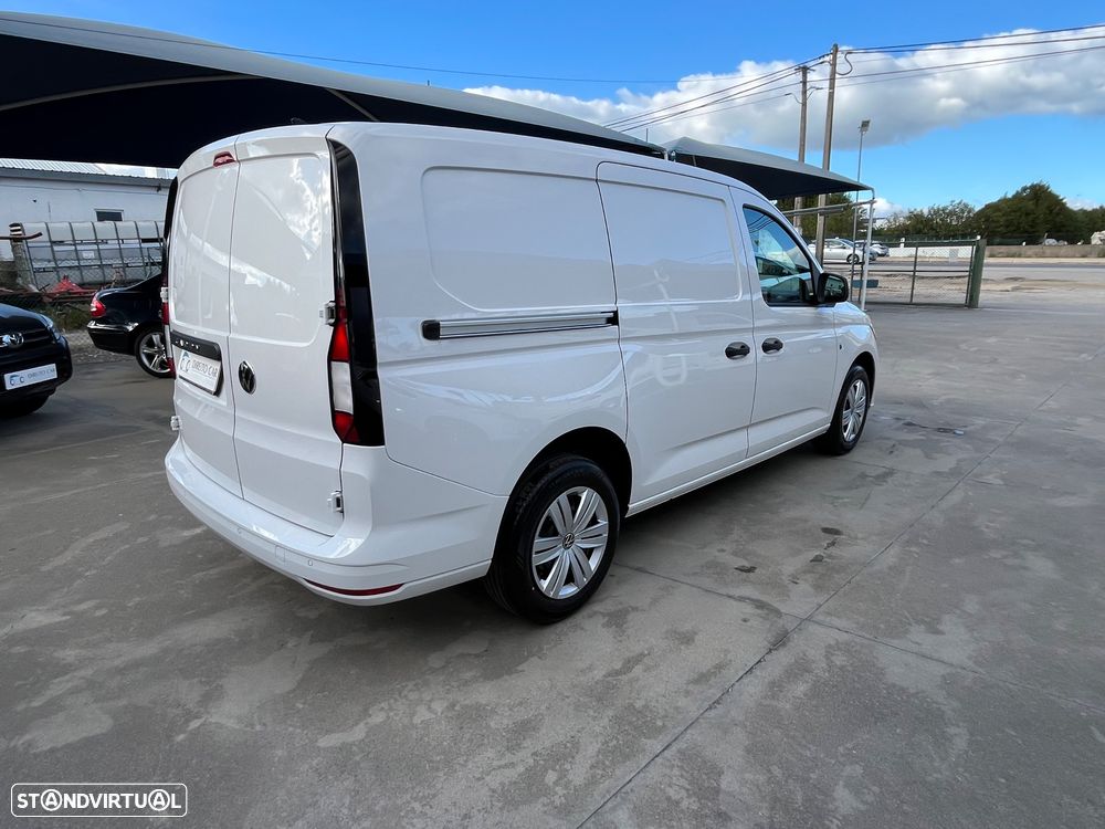 VW Caddy Maxi Cargo 2.0TDi 102 Cv Business - 9