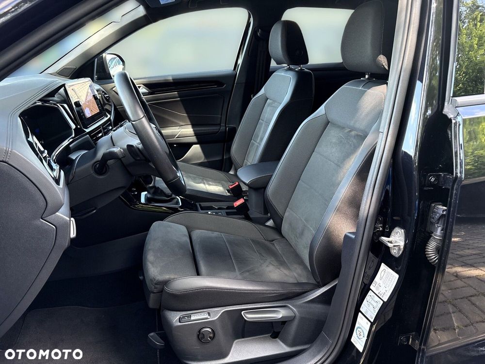 Volkswagen T-Roc 1.5 TSI R-Line DSG - 11
