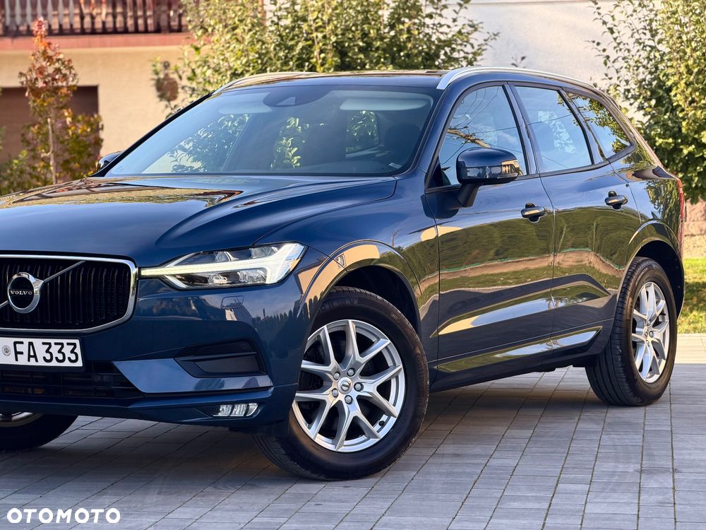 Volvo XC 60 D4 AWD Momentum - 11