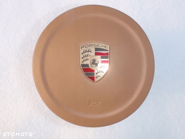 PORSCHE PANAMERA PODUSZKA AIRBAG CAYENNE 911 991 - 1