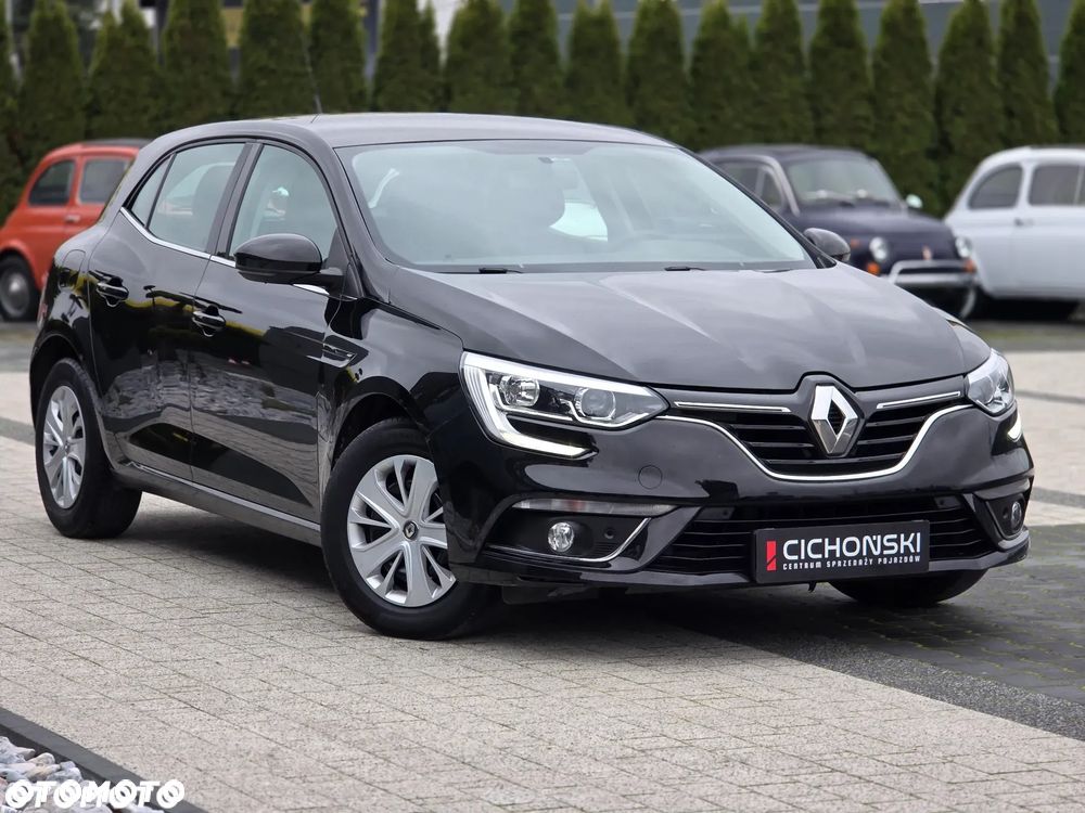 Renault Megane 1.3 TCe FAP Intens - 3