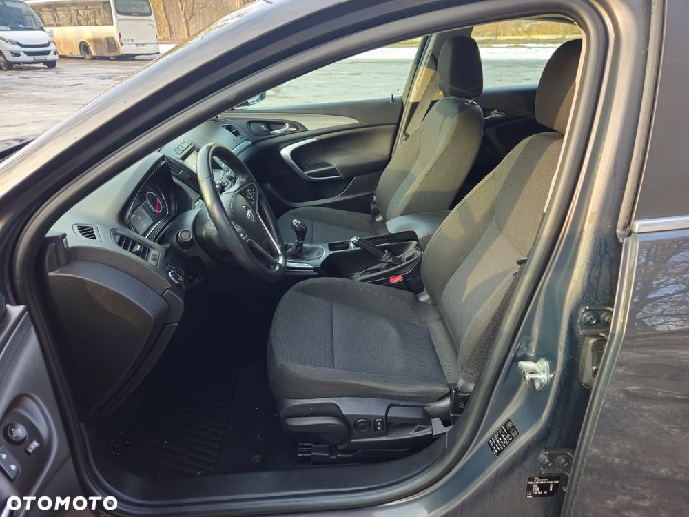 Opel Insignia 1.6 CDTI Cosmo S&S - 8