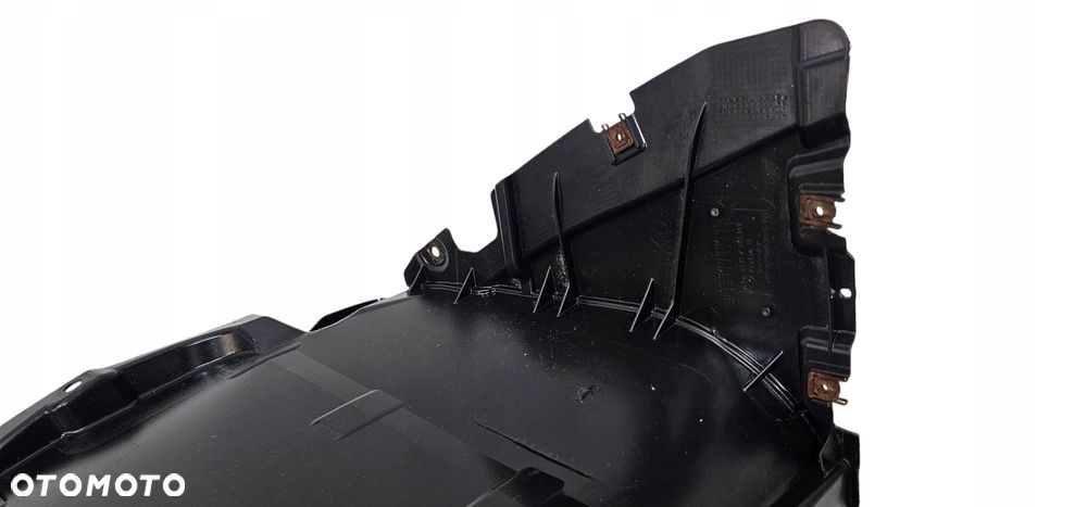 Bmw E82 E88 Nadkole Osłona Wnęki Koła Lewe Przód Przednie 7180149 - 3