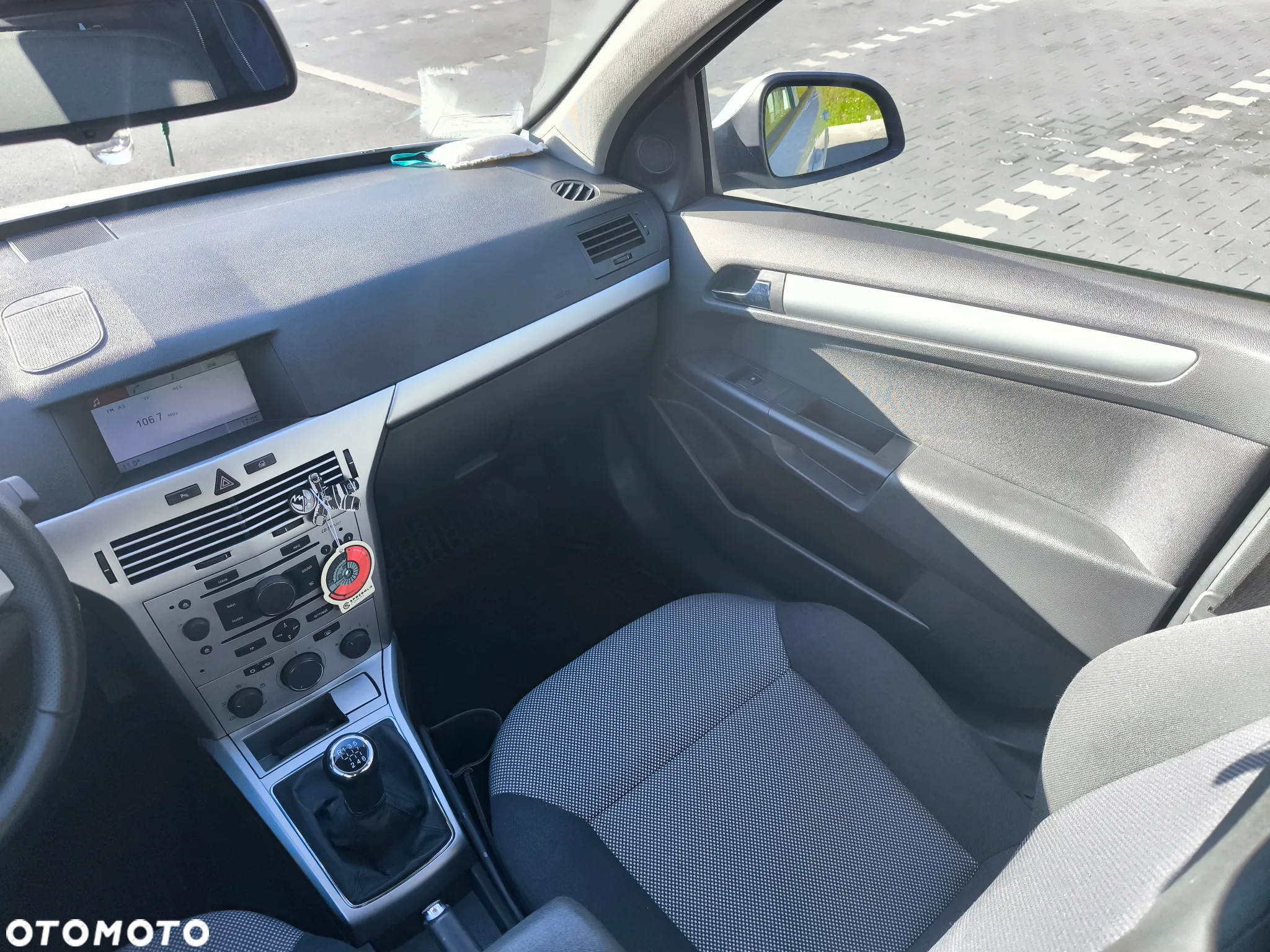 Opel Astra III 1.7 CDTI - 10
