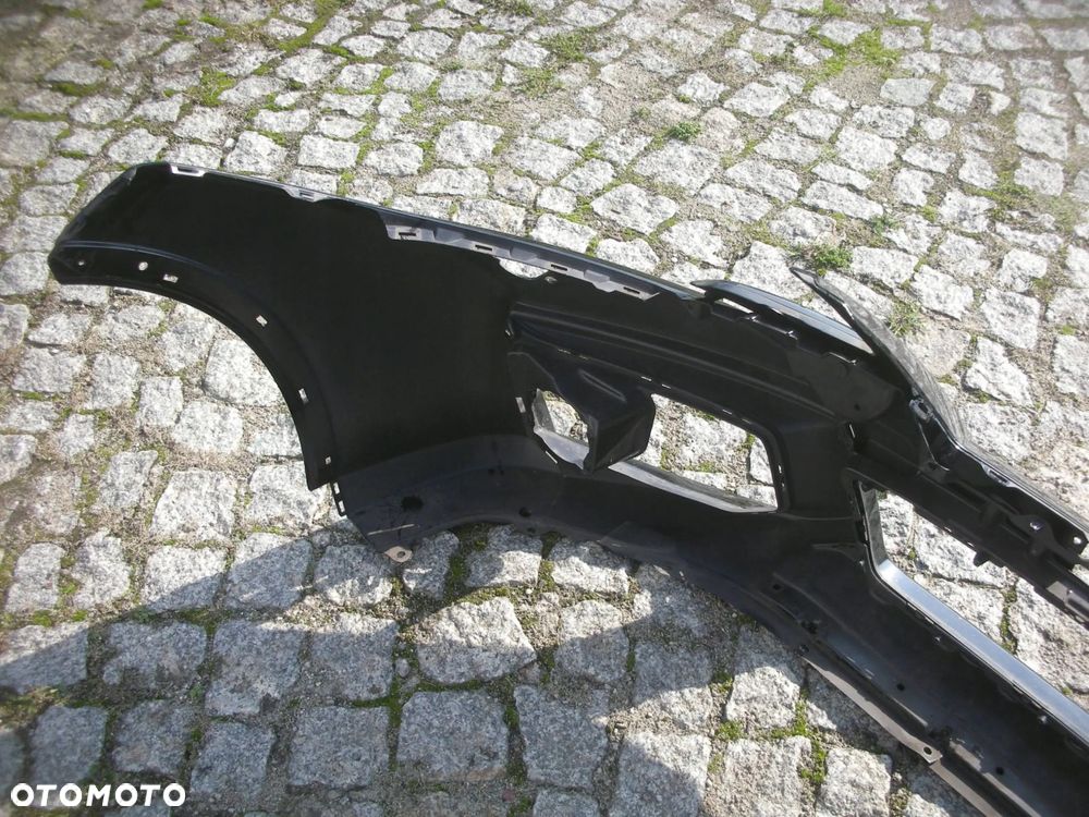 HONDA CIVIC 2014-17 ZDERZAK PRZEDNI +NAKŁADKA IX 9 - 4