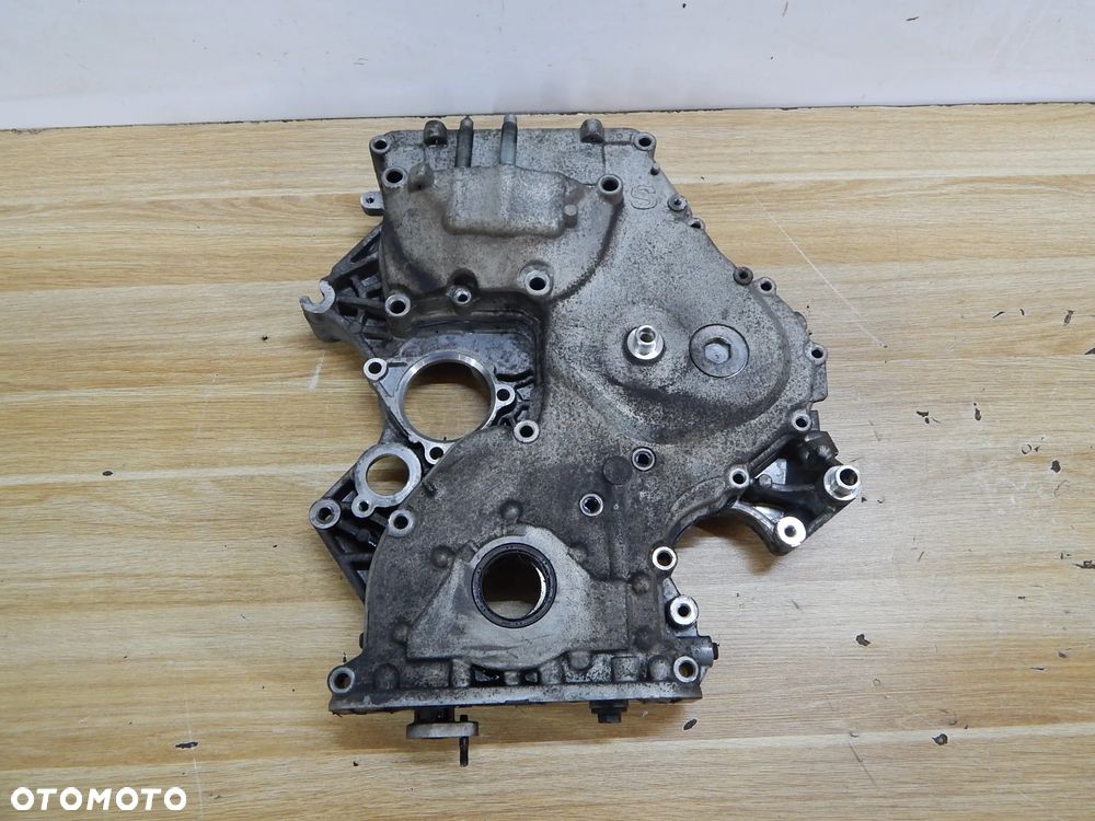 Głowica tłok korba wał korbowy  osłona rozrząd 1.7 CRDI Kia Sportage III Carens Sorento Hyundai ix35 i30 i40 Tucson III Ceed 10-17 Łuków części - 26