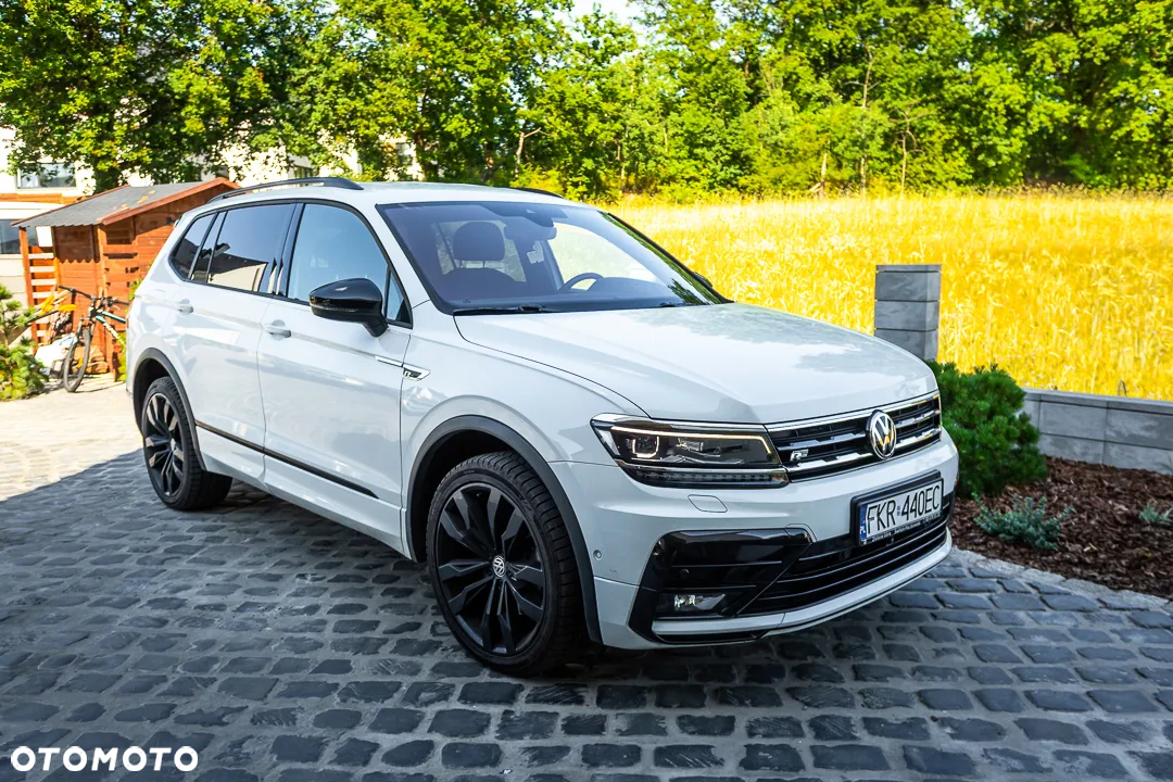 Volkswagen Tiguan 2.0 TSI 4Mot R-Line DSG - 9