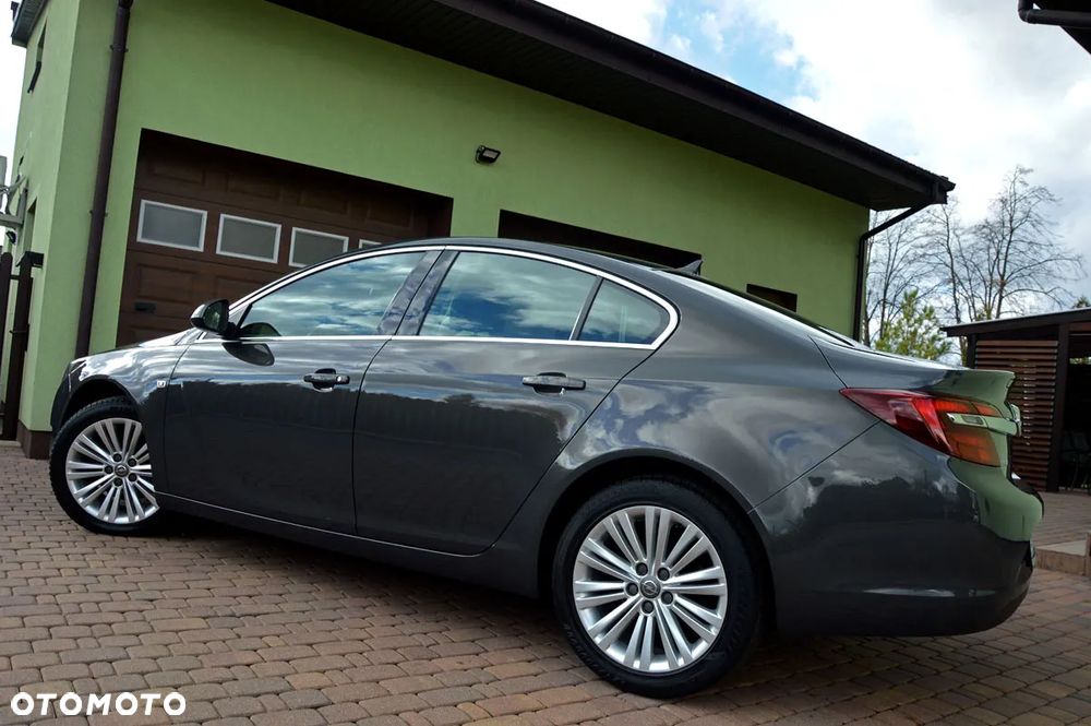 Opel Insignia 2.0 CDTI Cosmo S&S - 7