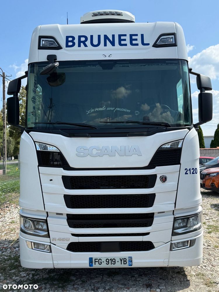 Scania R450 - 2