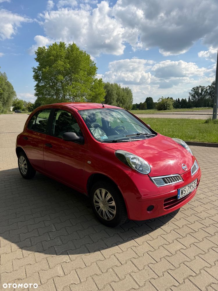 Nissan Micra 1.2 Visia - 5