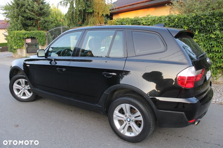 BMW X3 - 7