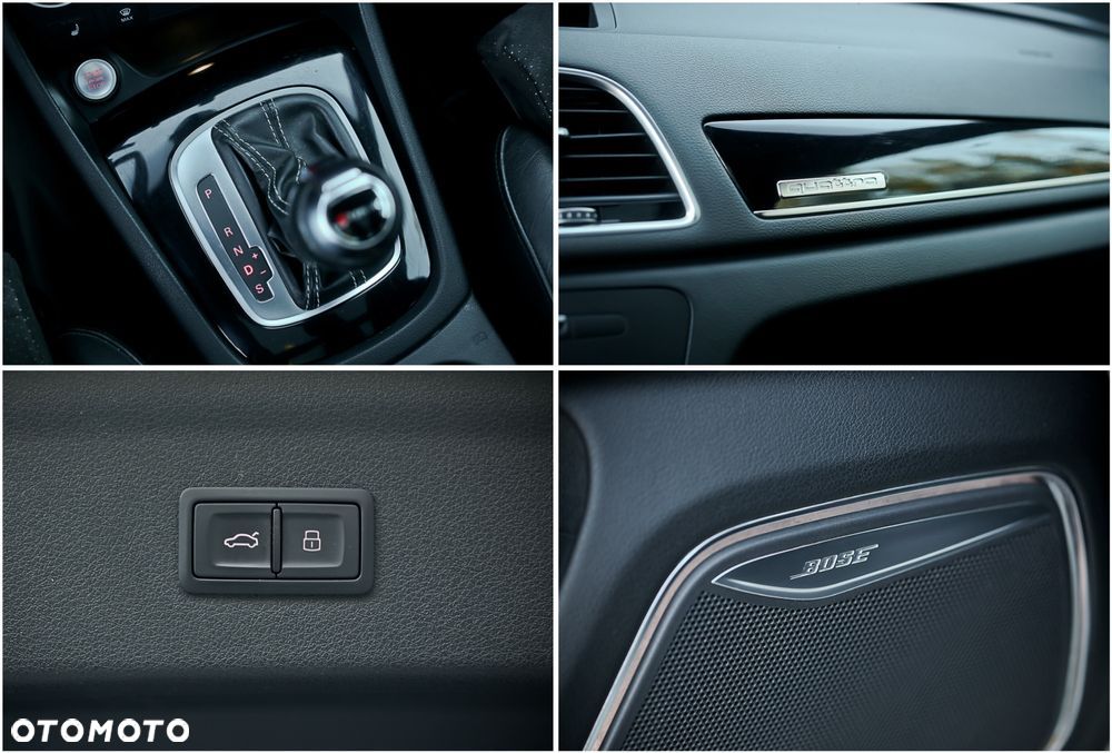 Audi Q3 2.0 TDI Quattro Sport S tronic - 38