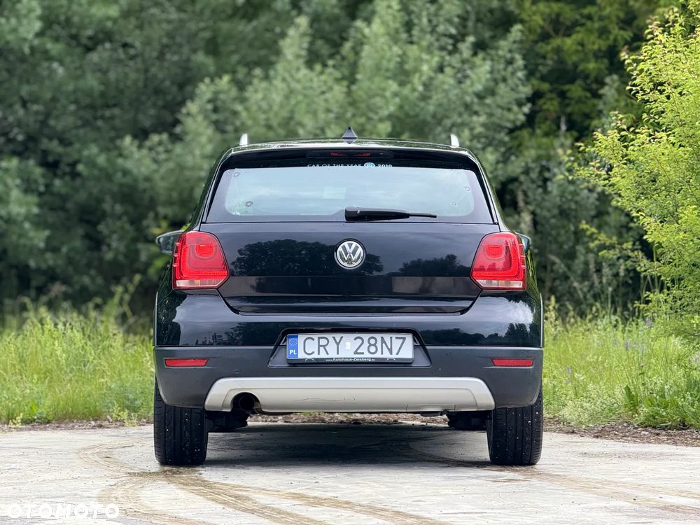 Volkswagen Polo Cross 1.2 TSI Optimum - 6
