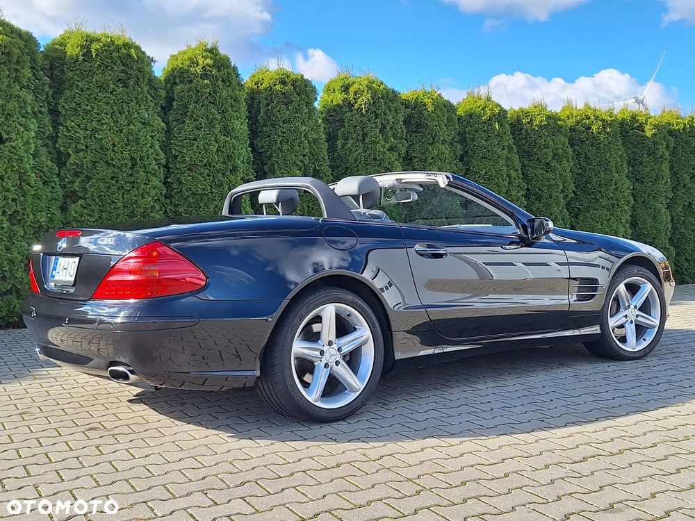 Mercedes-Benz SL 500 7G-TRONIC - 2