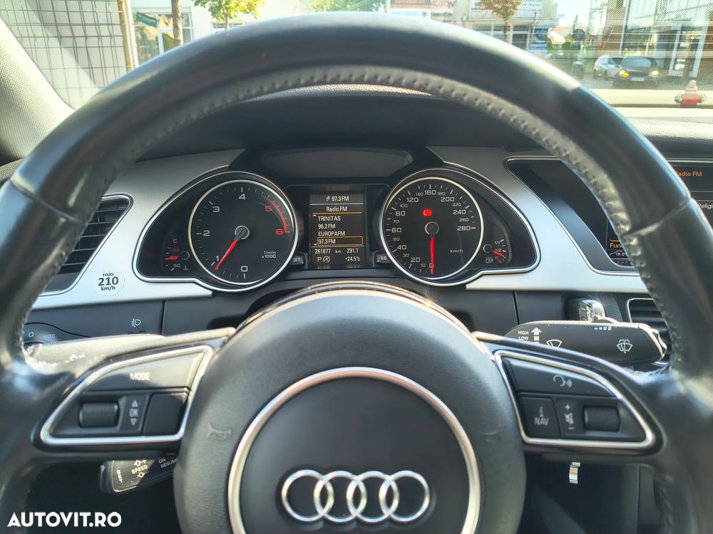 Audi A5 Sportback - 9