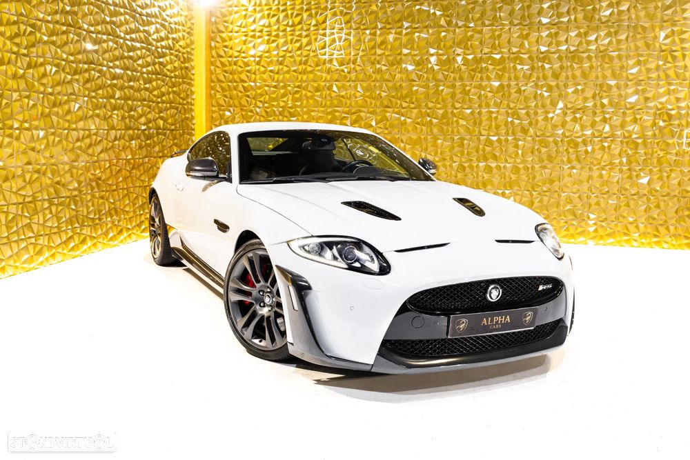 Jaguar XK XKR-S 5.0 Kompressor - 2