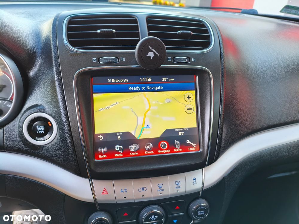 Fiat Freemont 2.0 Multijet 16V DPF Automatik Allrad Lounge - 27