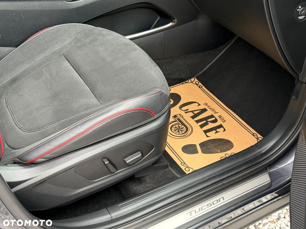 Hyundai Tucson 1.6 T-GDi HEV 2WD N Line - 9