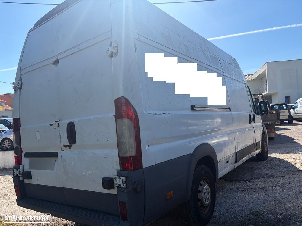 Fiat Ducato 35 2.3 M-Jet L CT - 1
