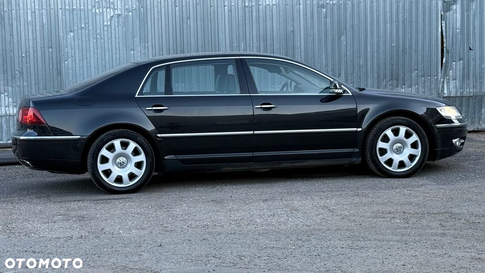 Volkswagen Phaeton 4.2 V8 4Mot (5 os.) - 2