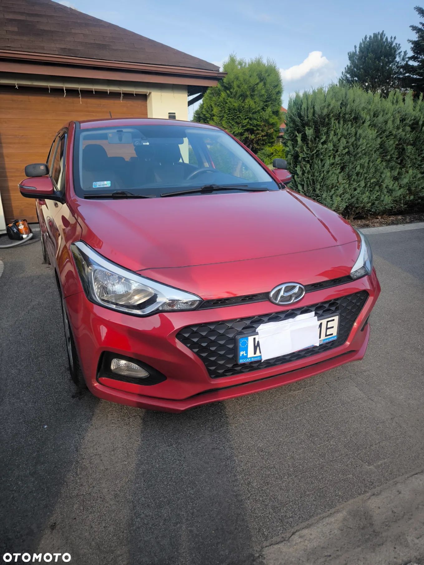 Hyundai i20 1.2 BlueDrive Classic + - 1