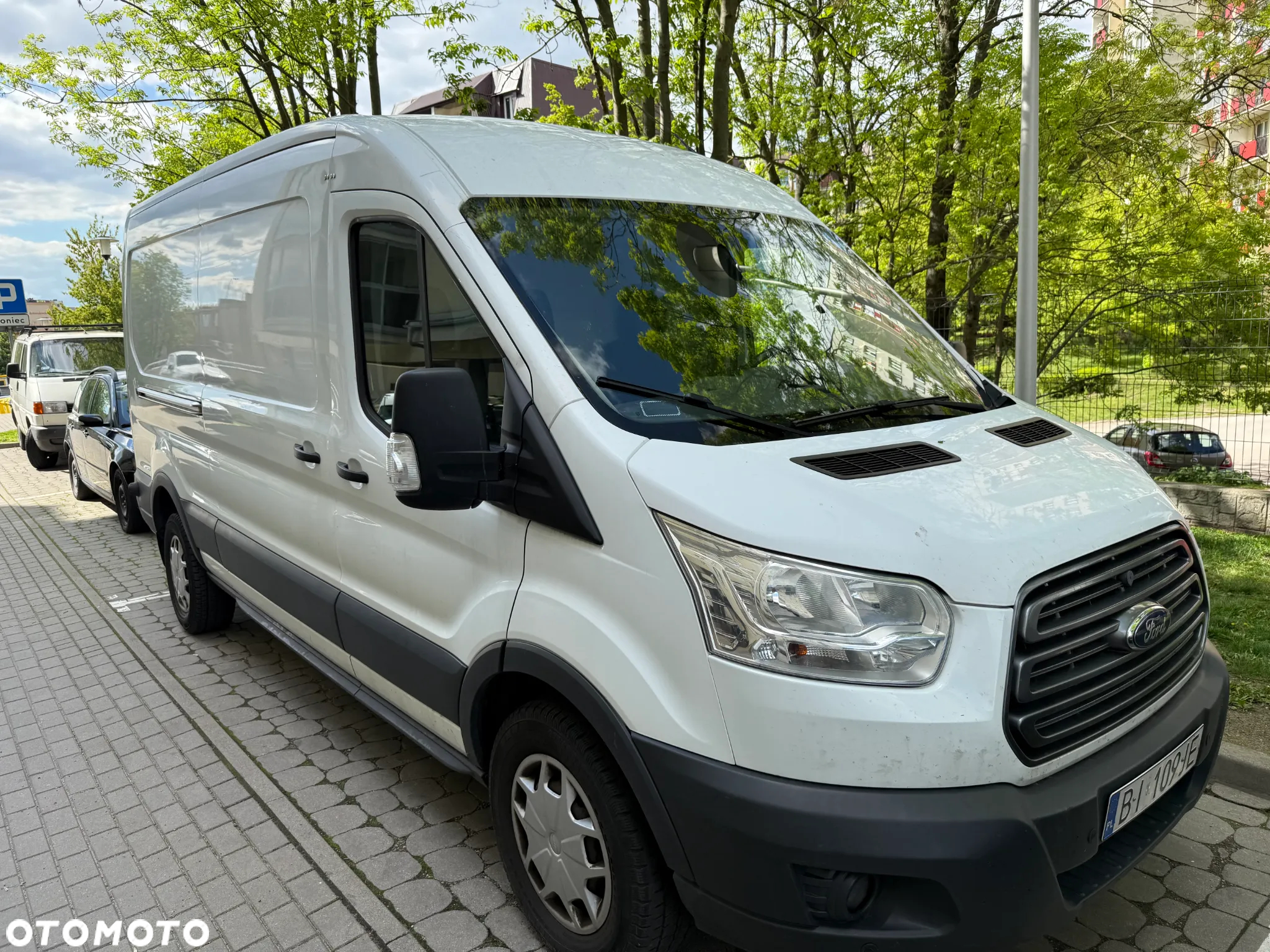 Ford TRANSIT L3H2 vat-1 - 5