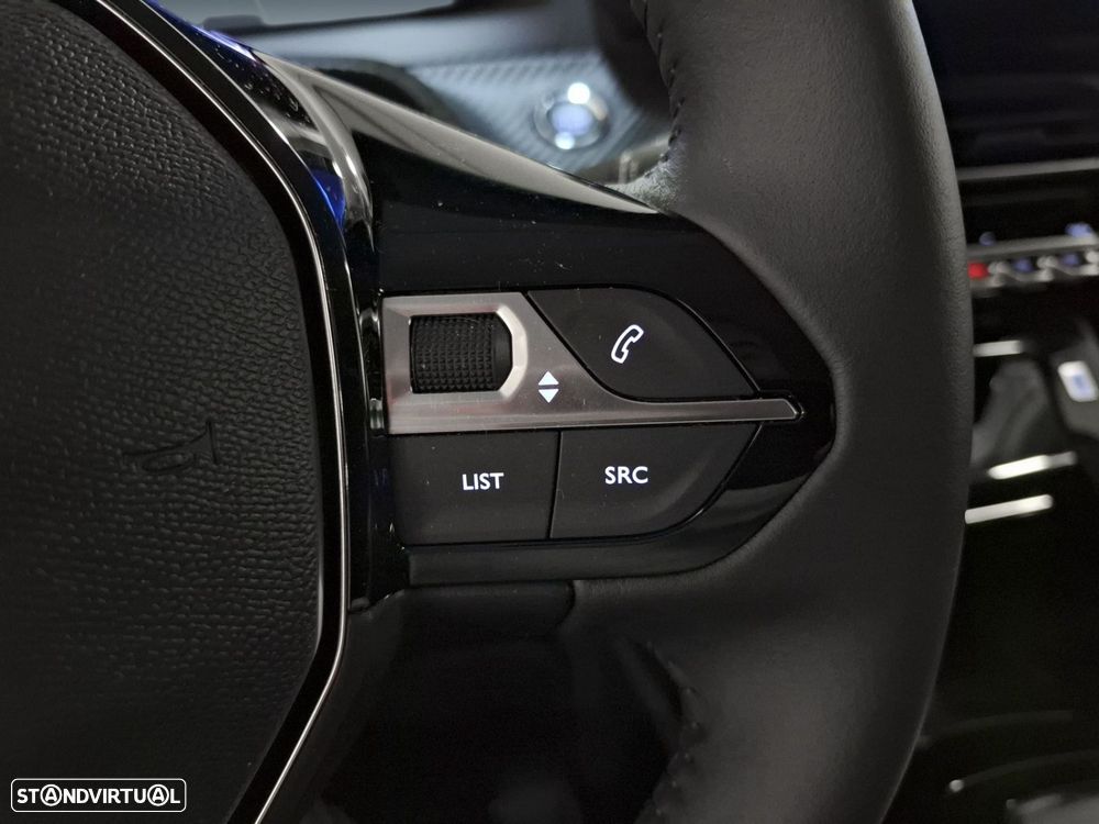 Peugeot e-208 50 kWh Allure - 17