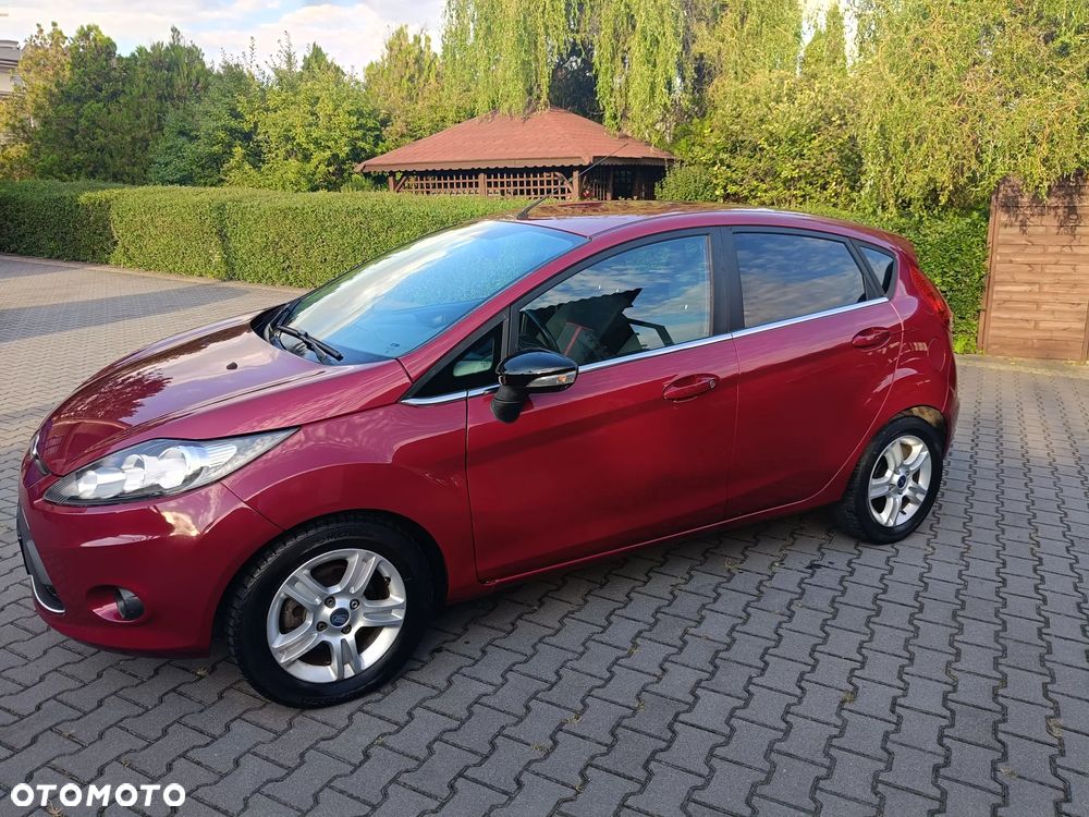 Ford Fiesta 1.25 SYNC Edition - 33