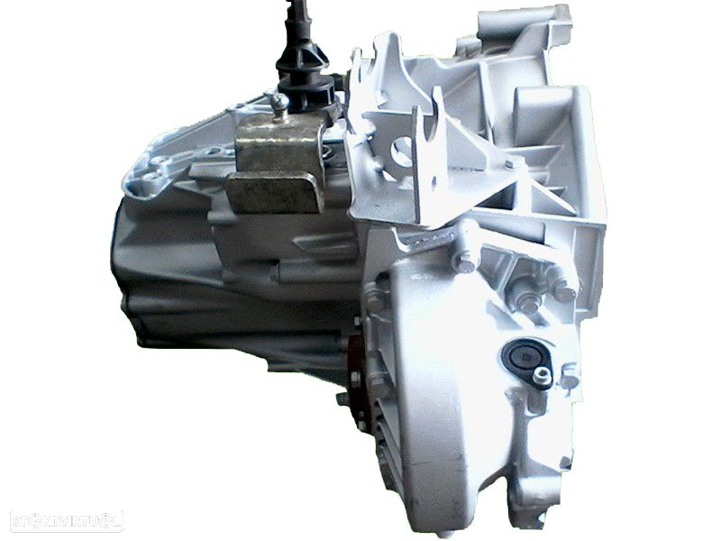 Caixa de Velocidades RECONDICIONADA CITROEN Jumper 2.2 Hdi  20GP15 - 3