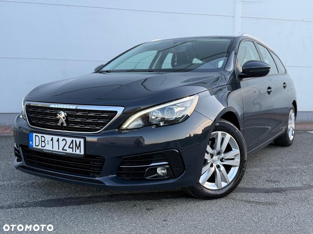 Peugeot 308 BlueHDi FAP 130 Stop & Start Active