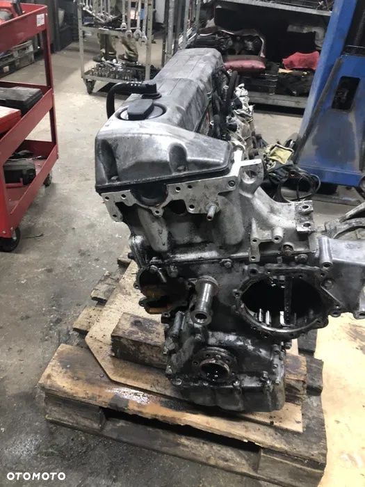 Silnik słupek 2.9d Ssangyong korando sprinter - 2