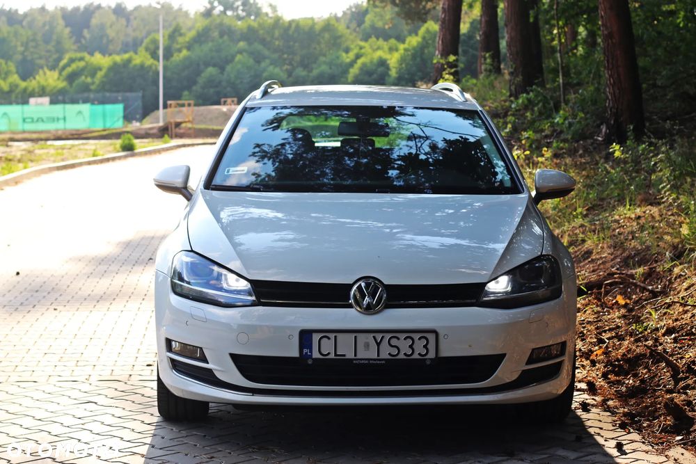 Volkswagen Golf 2.0 TDI BMT Highline - 17