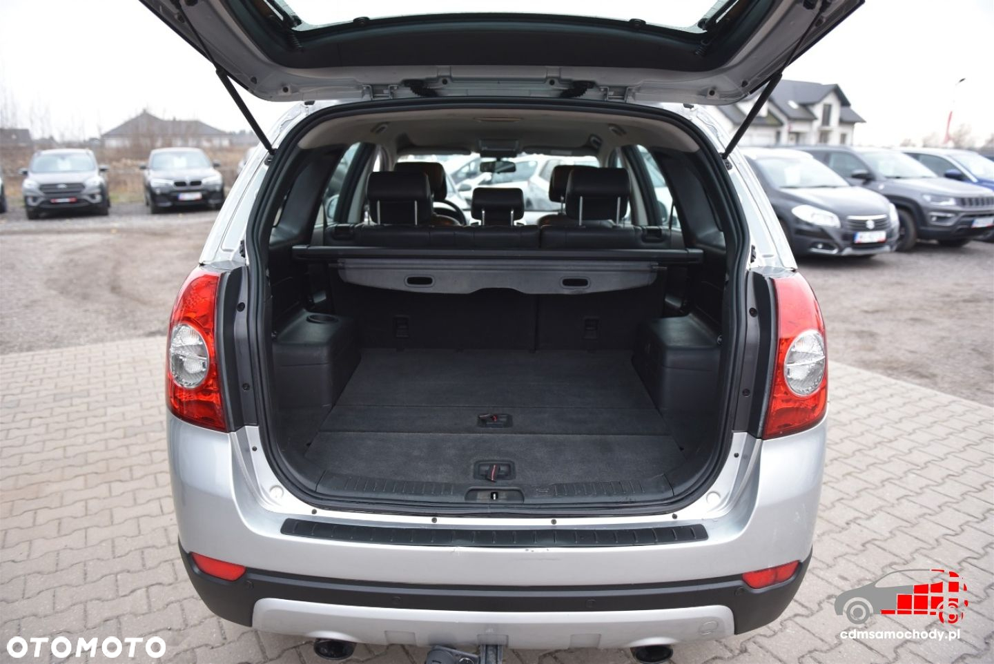 Chevrolet Captiva - 17