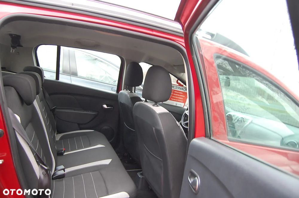 Dacia Sandero Stepway - 20