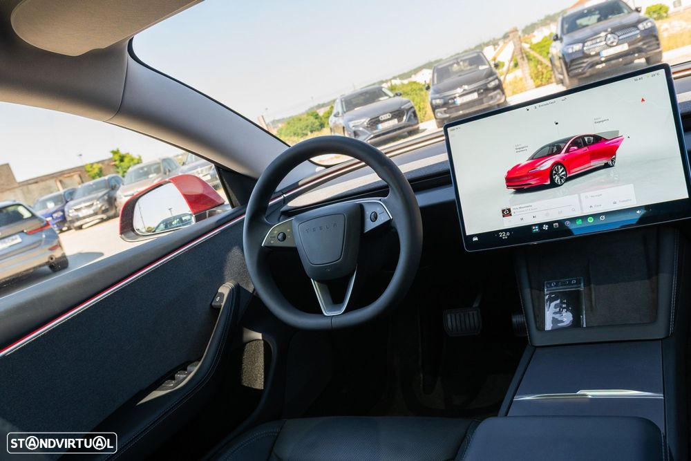 Tesla Model 3 Tração Traseira - 26
