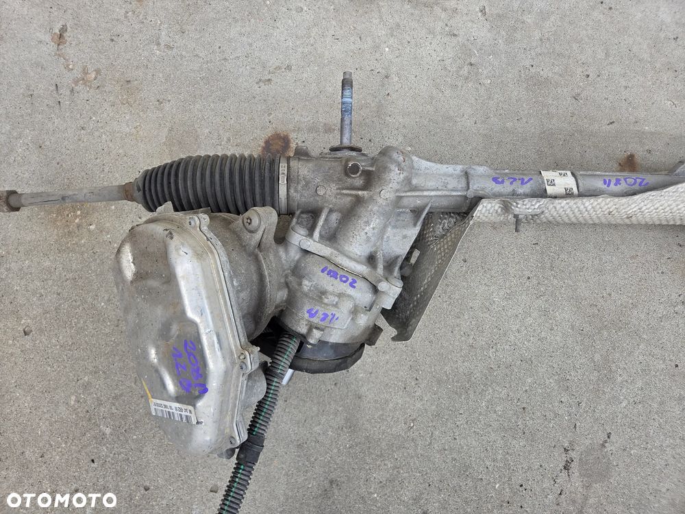 Przekładnia kierownicza maglownica Peugeot 208 II 1.2 THP   9834749280 - 3